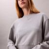 Φούτερ French Terry Cropped Relaxed Φούτερ French Terry Cropped Relaxed