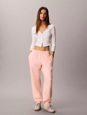 Φούτερ Jogger με Monogram