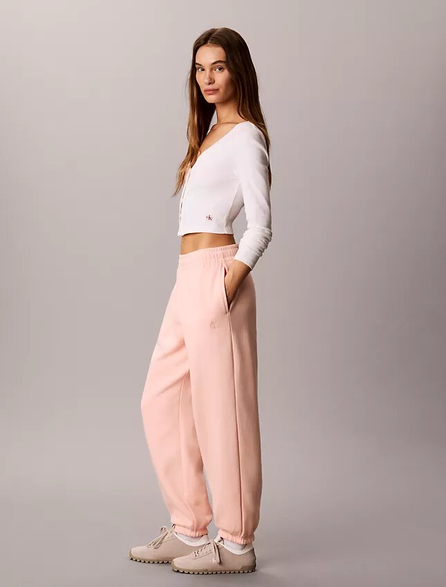 Φούτερ Jogger με Monogram Φούτερ Jogger με Monogram