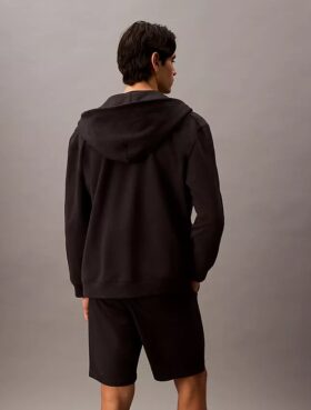 Φούτερ με κουκούλα και φερμουάρ Ck Sport