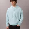 Φούτερ με κουκούλα Monologo Premium Fleece Φούτερ με κουκούλα Monologo Premium Fleece