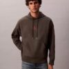 Φούτερ με κουκούλα Monologo Premium Fleece Φούτερ με κουκούλα Monologo Premium Fleece