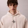 Φούτερ με κουκούλα Monologo Premium Fleece Φούτερ με κουκούλα Monologo Premium Fleece