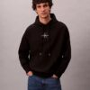 Φούτερ με κουκούλα Monologo Premium Fleece Φούτερ με κουκούλα Monologo Premium Fleece