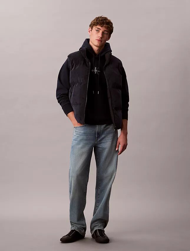 Φούτερ με κουκούλα Monologo Premium Fleece Φούτερ με κουκούλα Monologo Premium Fleece