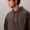 Φούτερ με κουκούλα Monologo Premium Fleece Φούτερ με κουκούλα Monologo Premium Fleece