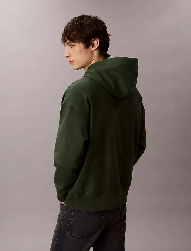 Φούτερ με κουκούλα Monologo Premium Fleece Φούτερ με κουκούλα Monologo Premium Fleece
