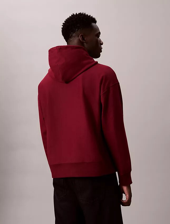 Φούτερ με κουκούλα Monologo Premium Fleece Φούτερ με κουκούλα Monologo Premium Fleece