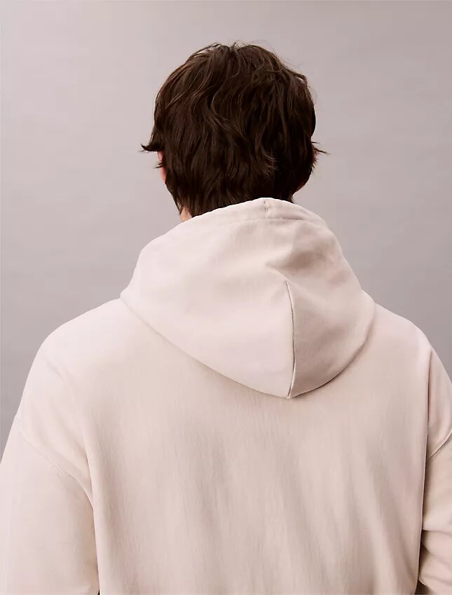 Φούτερ με κουκούλα Monologo Premium Fleece Φούτερ με κουκούλα Monologo Premium Fleece
