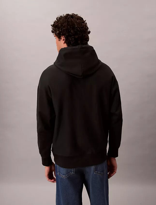 Φούτερ με κουκούλα Monologo Premium Fleece Φούτερ με κουκούλα Monologo Premium Fleece