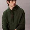 Φούτερ με κουκούλα Monologo Premium Fleece Φούτερ με κουκούλα Monologo Premium Fleece