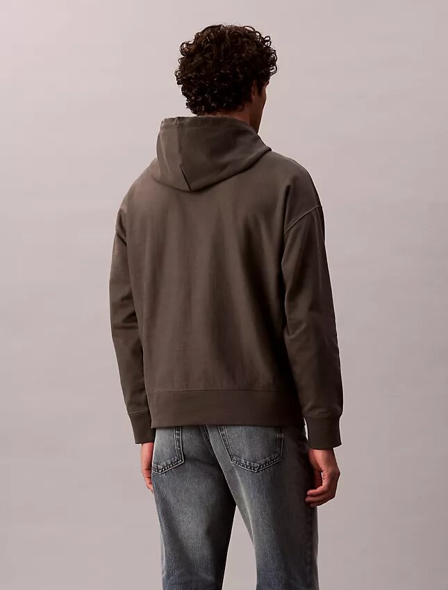 Φούτερ με κουκούλα Monologo Premium Fleece Φούτερ με κουκούλα Monologo Premium Fleece