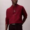 Φούτερ με κουκούλα Monologo Premium Fleece Φούτερ με κουκούλα Monologo Premium Fleece