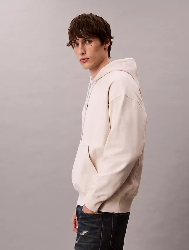 Φούτερ με κουκούλα Monologo Premium Fleece Φούτερ με κουκούλα Monologo Premium Fleece