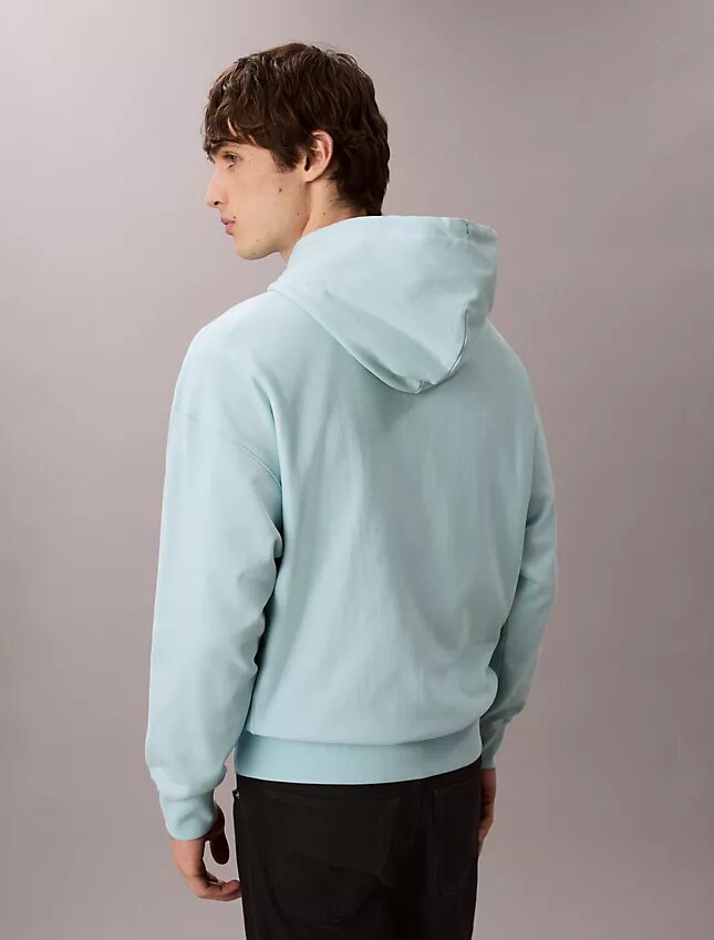 Φούτερ με κουκούλα Monologo Premium Fleece Φούτερ με κουκούλα Monologo Premium Fleece