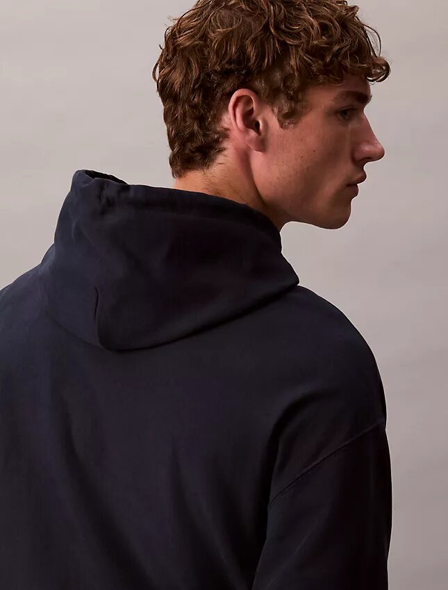 Φούτερ με κουκούλα Monologo Premium Fleece Φούτερ με κουκούλα Monologo Premium Fleece