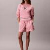 Φούτερ Monologo Fleece με χαλαρή εφαρμογή Φούτερ Monologo Fleece με χαλαρή εφαρμογή