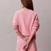 Φούτερ Monologo Fleece με χαλαρή εφαρμογή Φούτερ Monologo Fleece με χαλαρή εφαρμογή