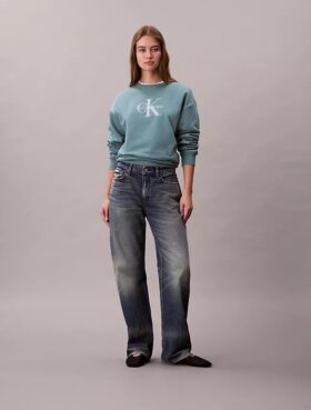 Φούτερ Monologo French Terry