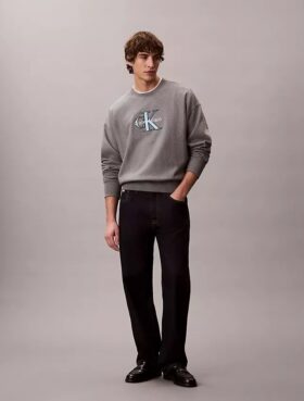 Φούτερ Premium Terry Monologo Φούτερ Premium Terry Monologo