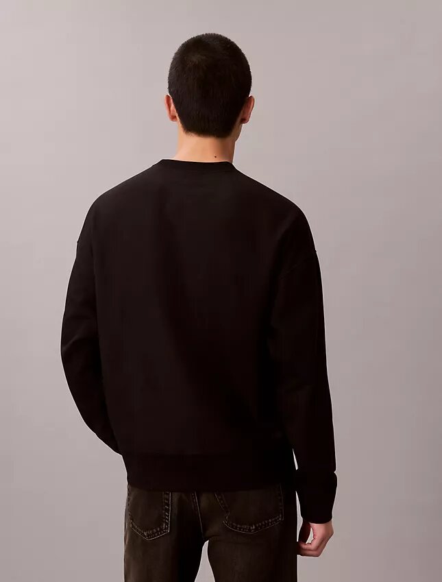 Φούτερ Premium Terry Monologo Φούτερ Premium Terry Monologo