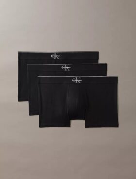 Γραφικό Monogram Cotton Stretch 3-Pack Trunk