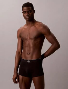 Γραφικό Monogram Cotton Stretch 3-Pack Trunk
