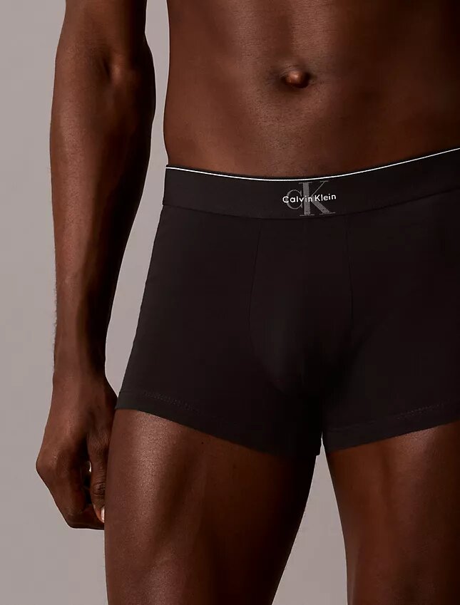 Γραφικό Monogram Cotton Stretch 3-Pack Trunk Γραφικό Monogram Cotton Stretch 3-Pack Trunk