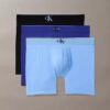 Γραφικό μονόγραμμα, Cotton Stretch, συσκευασία 3 τεμαχίων, Μποξεράκια Γραφικό μονόγραμμα, Cotton Stretch, συσκευασία 3 τεμαχίων, Μποξεράκια