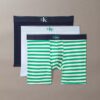 Γραφικό μονόγραμμα, Cotton Stretch, συσκευασία 3 τεμαχίων, Μποξεράκια
