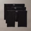 Γραφικό μονόγραμμα, Cotton Stretch, συσκευασία 3 τεμαχίων, Μποξεράκια