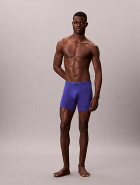 Γραφικό μονόγραμμα, Cotton Stretch, συσκευασία 3 τεμαχίων, Μποξεράκια