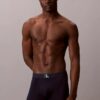 Γραφικό μονόγραμμα, Cotton Stretch, συσκευασία 3 τεμαχίων, Μποξεράκια