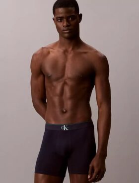 Γραφικό μονόγραμμα, Cotton Stretch, συσκευασία 3 τεμαχίων, Μποξεράκια