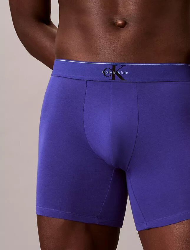 Γραφικό μονόγραμμα, Cotton Stretch, συσκευασία 3 τεμαχίων, Μποξεράκια Γραφικό μονόγραμμα, Cotton Stretch, συσκευασία 3 τεμαχίων, Μποξεράκια