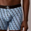 Γραφικό μονόγραμμα, Cotton Stretch, συσκευασία 3 τεμαχίων, Μποξεράκια