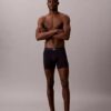 Γραφικό μονόγραμμα, Cotton Stretch, συσκευασία 3 τεμαχίων, Μποξεράκια
