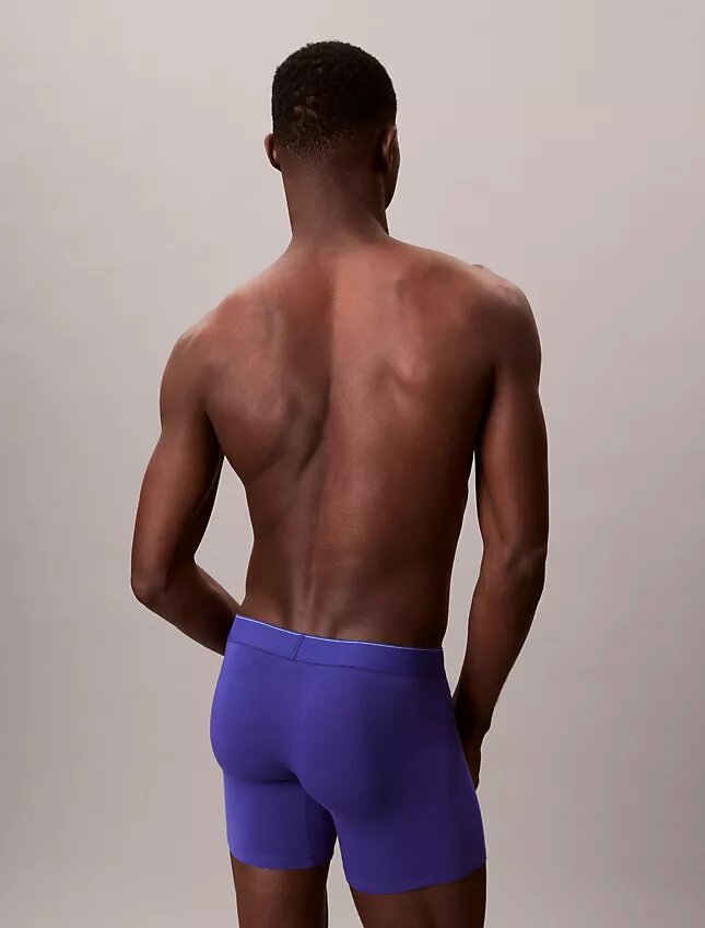 Γραφικό μονόγραμμα, Cotton Stretch, συσκευασία 3 τεμαχίων, Μποξεράκια Γραφικό μονόγραμμα, Cotton Stretch, συσκευασία 3 τεμαχίων, Μποξεράκια