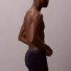 Γραφικό μονόγραμμα, Cotton Stretch, συσκευασία 3 τεμαχίων, Μποξεράκια