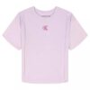 Γυναικείο T-shirt με πιέτες και Monogram Γυναικείο T-shirt με πιέτες και Monogram