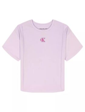 Γυναικείο T-shirt με πιέτες και Monogram