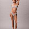 Heritage Classic Cotton Stretch Ελαφρώς επενδεδυμένο τριγωνικό Bralette Heritage Classic Cotton Stretch Ελαφρώς επενδεδυμένο τριγωνικό Bralette