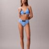 Heritage Classic Cotton Stretch Ελαφρώς επενδεδυμένο τριγωνικό Bralette Heritage Classic Cotton Stretch Ελαφρώς επενδεδυμένο τριγωνικό Bralette