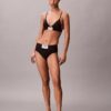 Heritage Classic Cotton Stretch Ελαφρώς επενδεδυμένο τριγωνικό Bralette Heritage Classic Cotton Stretch Ελαφρώς επενδεδυμένο τριγωνικό Bralette