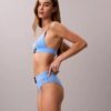 Heritage Classic Cotton Stretch Ελαφρώς επενδεδυμένο τριγωνικό Bralette Heritage Classic Cotton Stretch Ελαφρώς επενδεδυμένο τριγωνικό Bralette