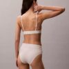 Heritage Classic Cotton Stretch Ελαφρώς επενδεδυμένο τριγωνικό Bralette Heritage Classic Cotton Stretch Ελαφρώς επενδεδυμένο τριγωνικό Bralette
