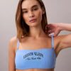 Heritage Classic Cotton Stretch ελαφρώς φοδραρισμένο bandeau Bralette Heritage Classic Cotton Stretch ελαφρώς φοδραρισμένο bandeau Bralette