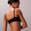 Heritage Classic Cotton Stretch ελαφρώς φοδραρισμένο bandeau Bralette Heritage Classic Cotton Stretch ελαφρώς φοδραρισμένο bandeau Bralette