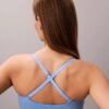Heritage Classic Cotton Stretch ελαφρώς φοδραρισμένο bandeau Bralette Heritage Classic Cotton Stretch ελαφρώς φοδραρισμένο bandeau Bralette
