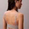 Heritage Classic Cotton Stretch ελαφρώς φοδραρισμένο bandeau Bralette Heritage Classic Cotton Stretch ελαφρώς φοδραρισμένο bandeau Bralette